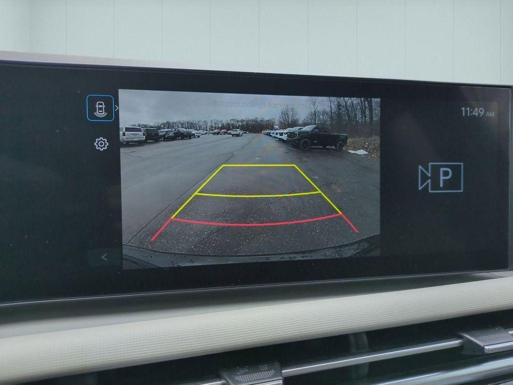 used 2025 Hyundai Tucson car, priced at $22,795