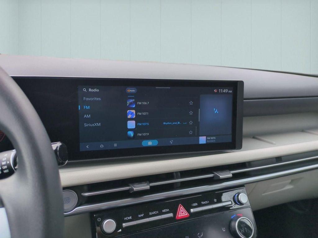 used 2025 Hyundai Tucson car, priced at $22,795