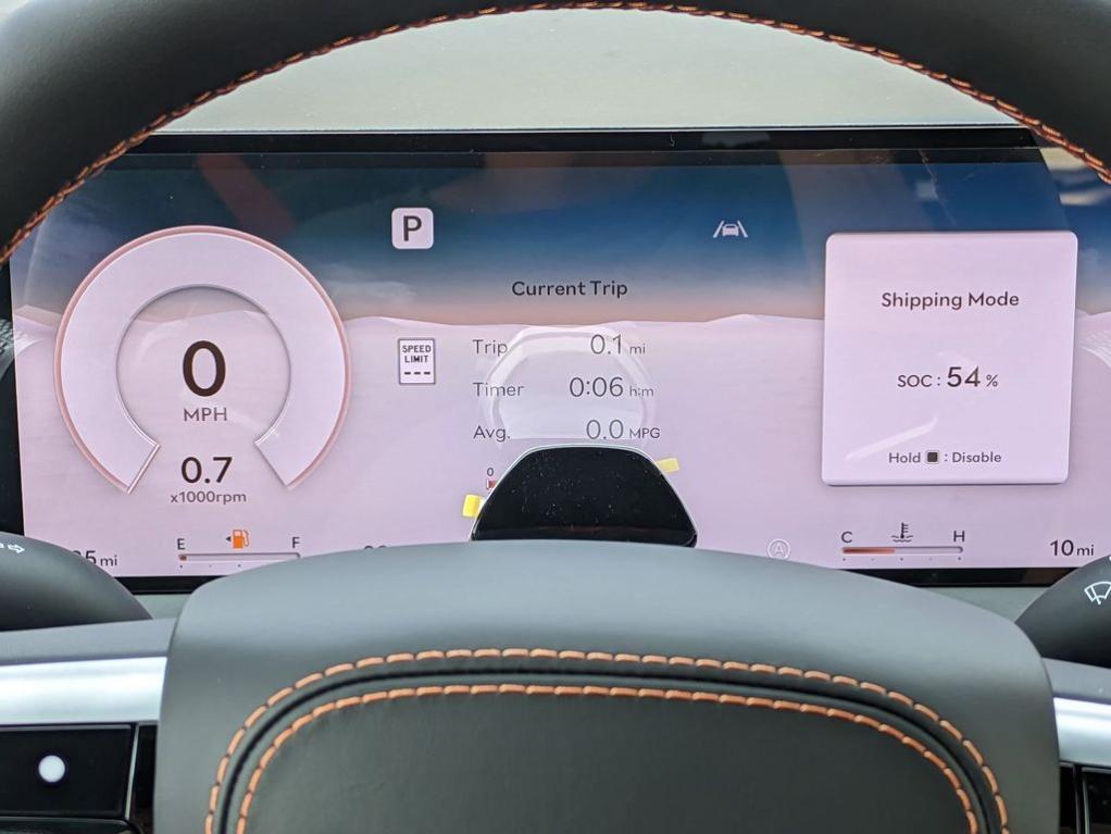 new 2026 Genesis GV70 car, priced at $72,665