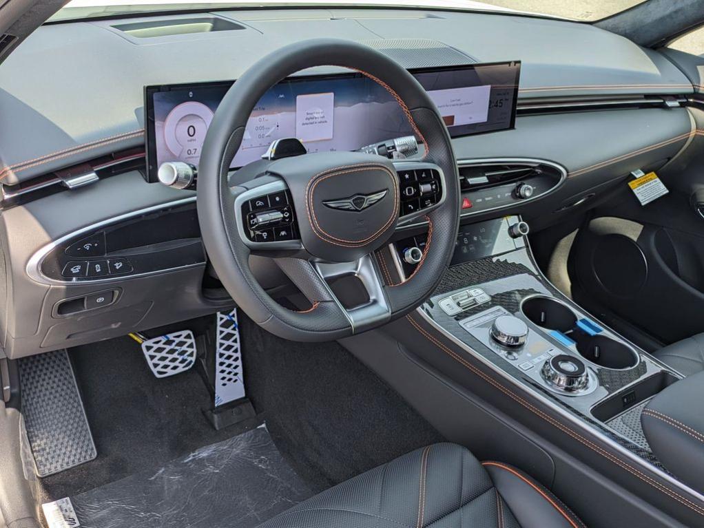 new 2026 Genesis GV70 car, priced at $72,665