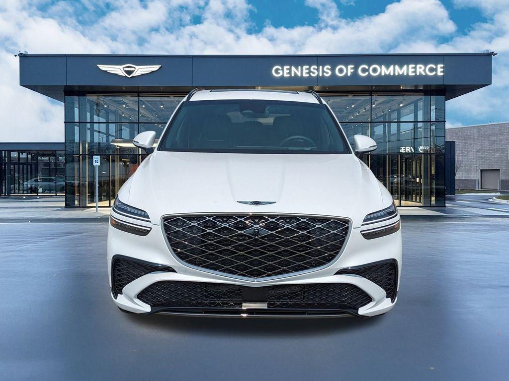 new 2026 Genesis GV70 car, priced at $72,665