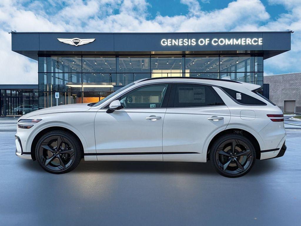 new 2026 Genesis GV70 car, priced at $72,665