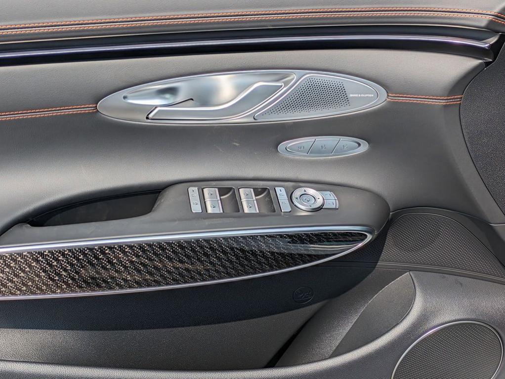 new 2026 Genesis GV70 car, priced at $72,665