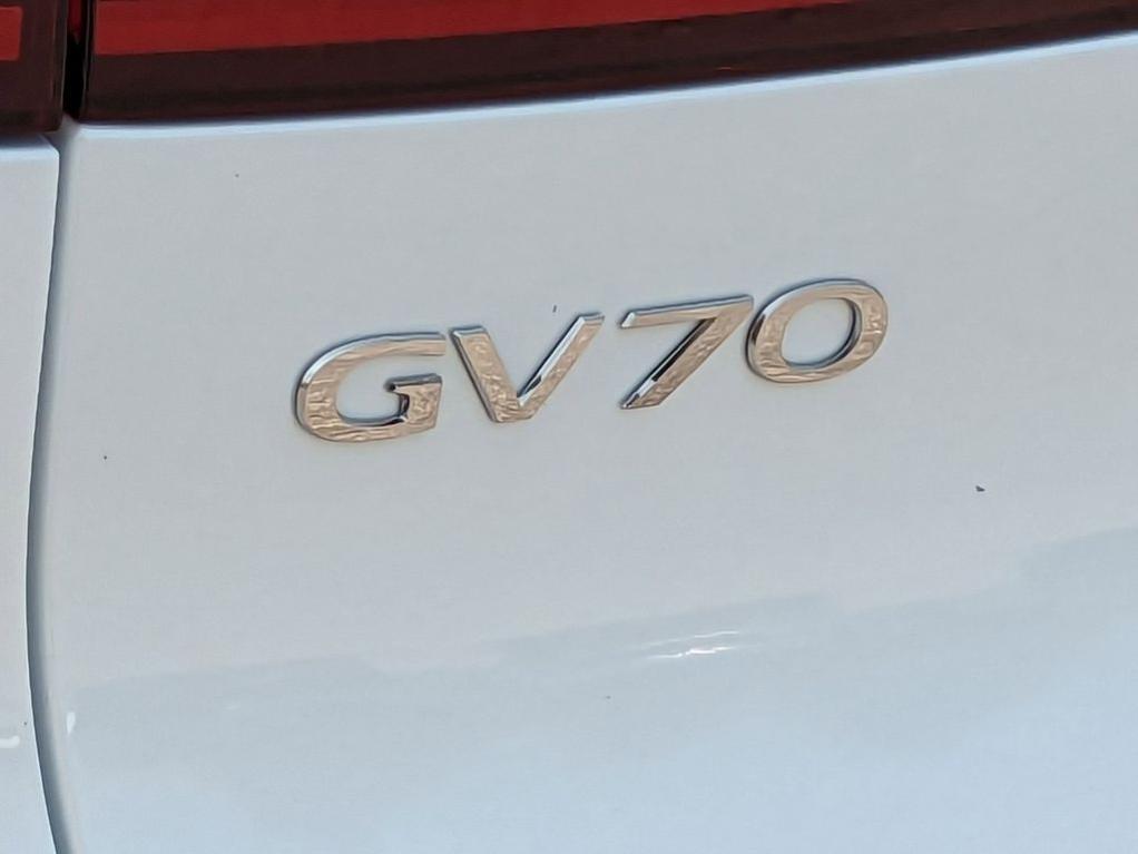 new 2026 Genesis GV70 car, priced at $72,665