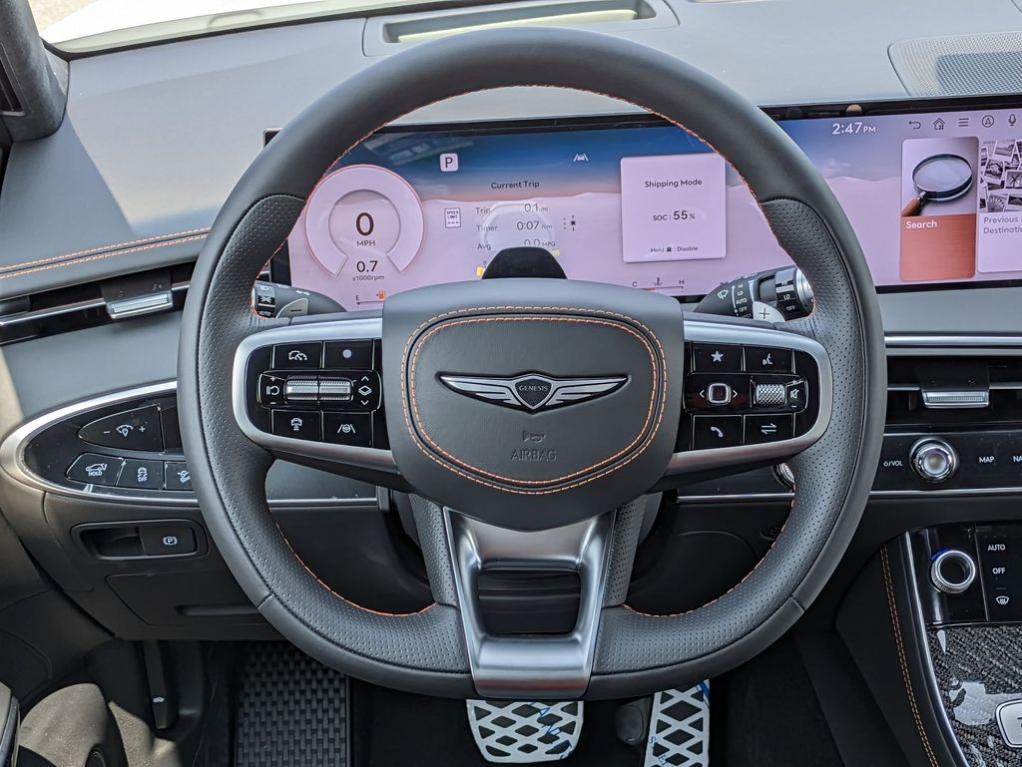 new 2026 Genesis GV70 car, priced at $72,665