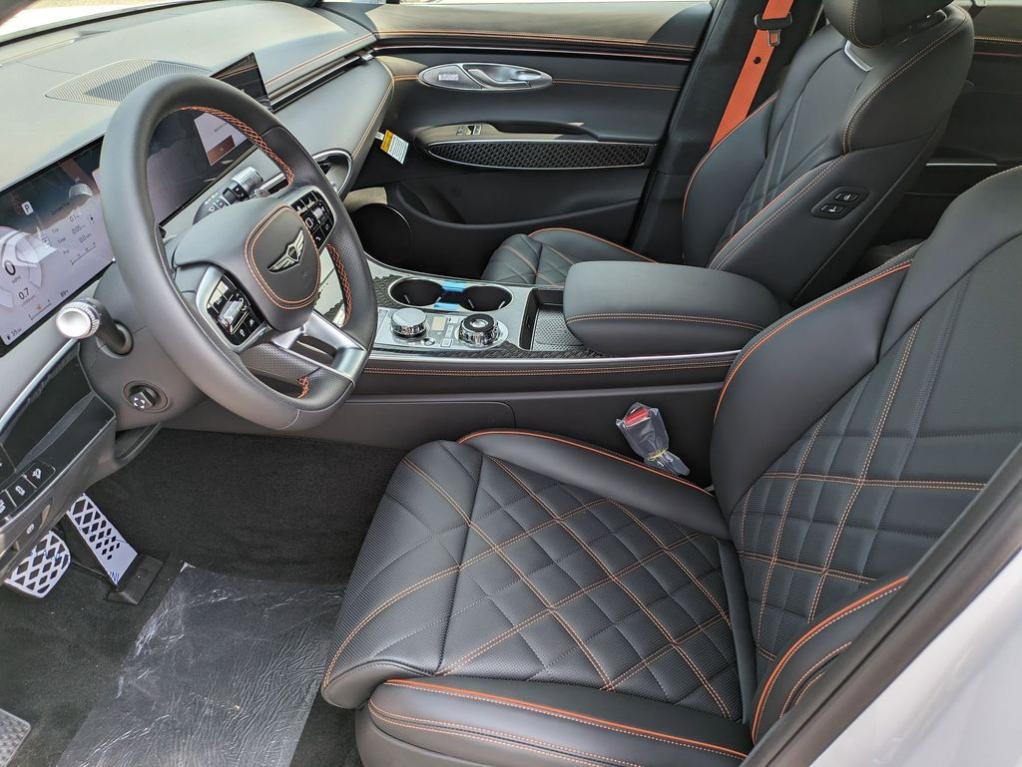 new 2026 Genesis GV70 car, priced at $72,665
