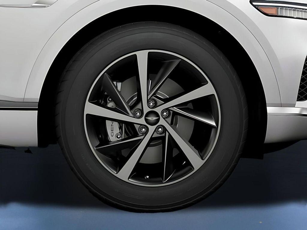 new 2026 Genesis GV80 car, priced at $67,075