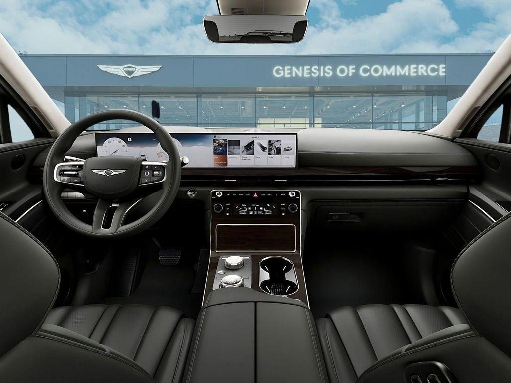new 2026 Genesis GV80 car, priced at $67,075