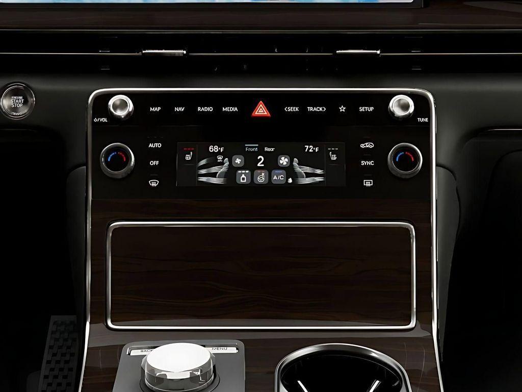 new 2026 Genesis GV80 car, priced at $67,075