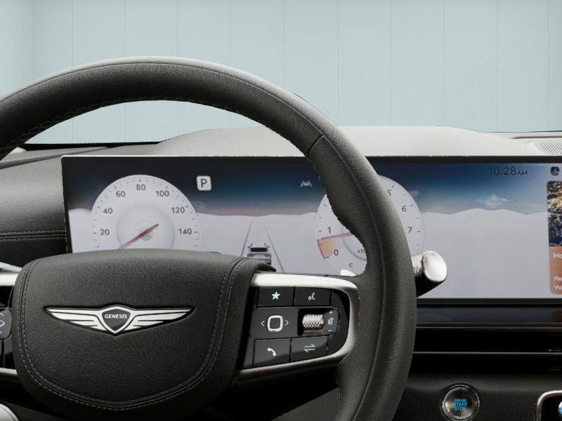 used 2026 Genesis GV80 car, priced at $63,299
