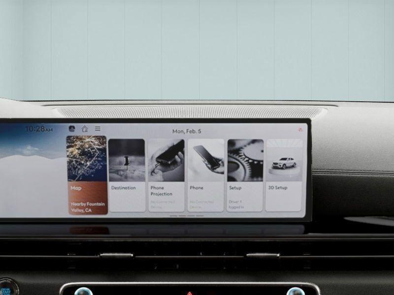 used 2026 Genesis GV80 car, priced at $63,299