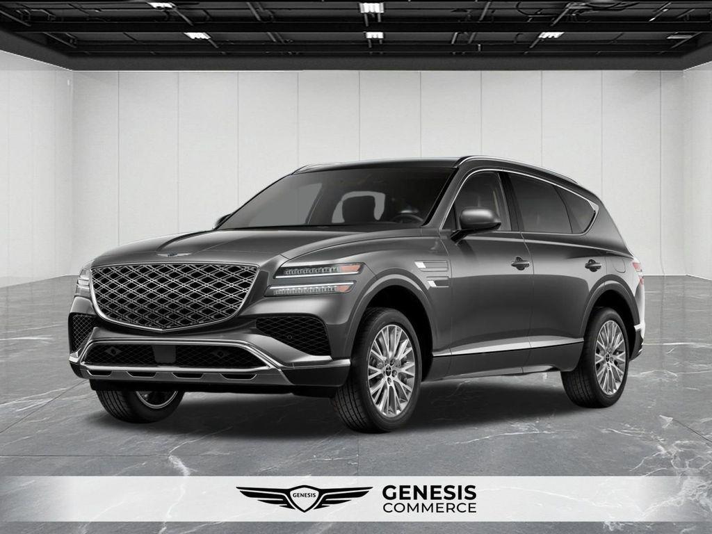 used 2026 Genesis GV80 car, priced at $62,995