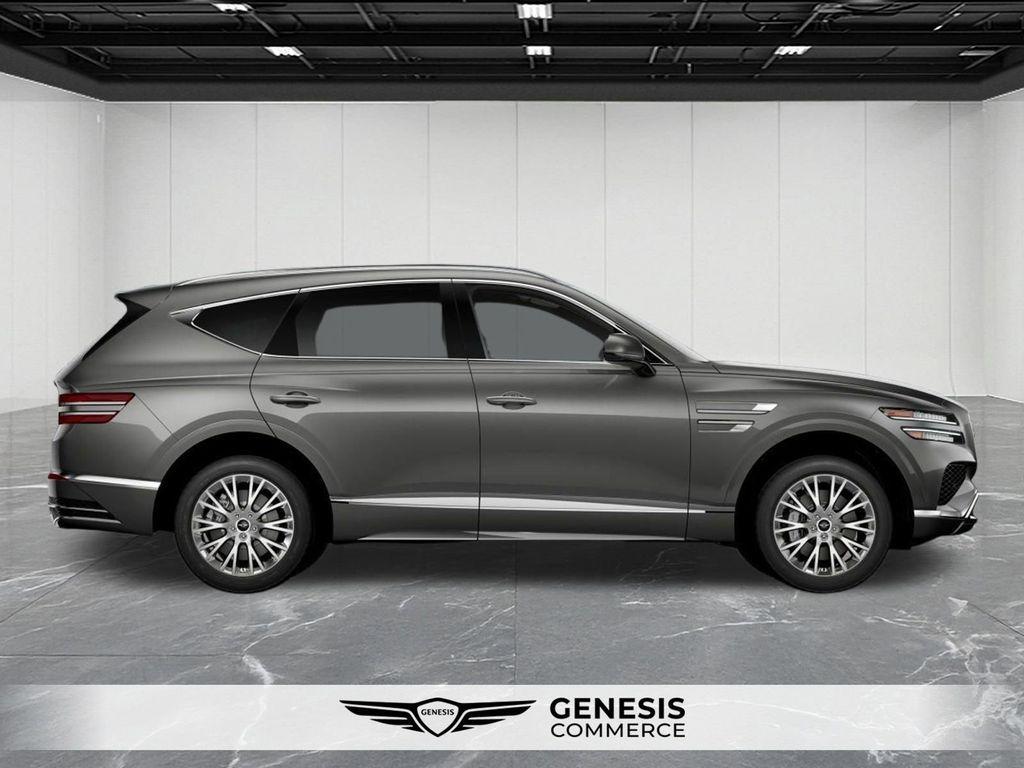 used 2026 Genesis GV80 car, priced at $63,299