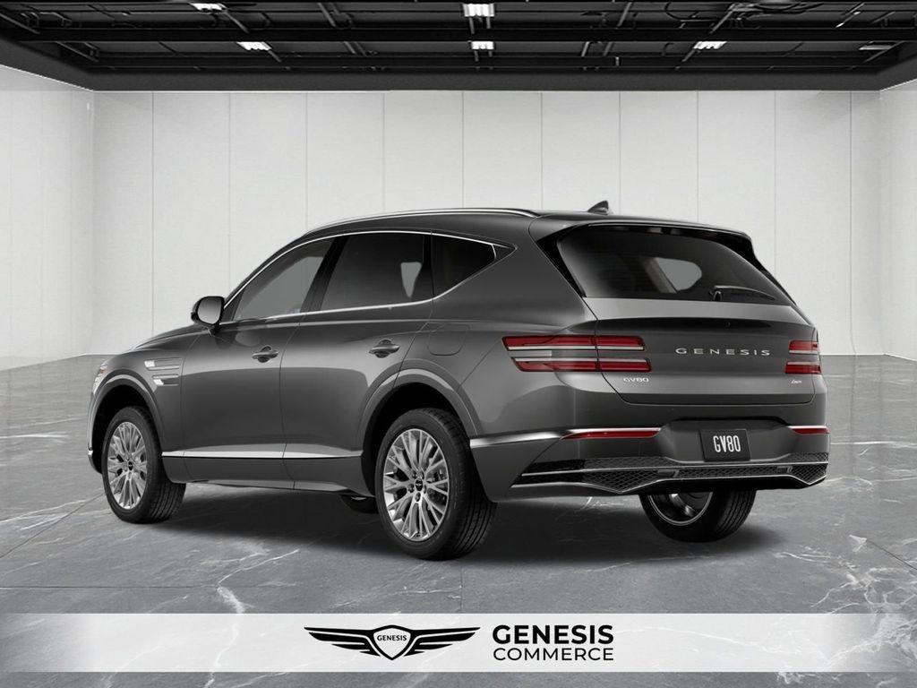 used 2026 Genesis GV80 car, priced at $63,299