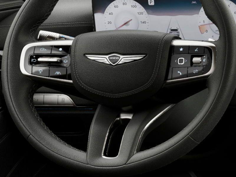 used 2026 Genesis GV80 car, priced at $63,299