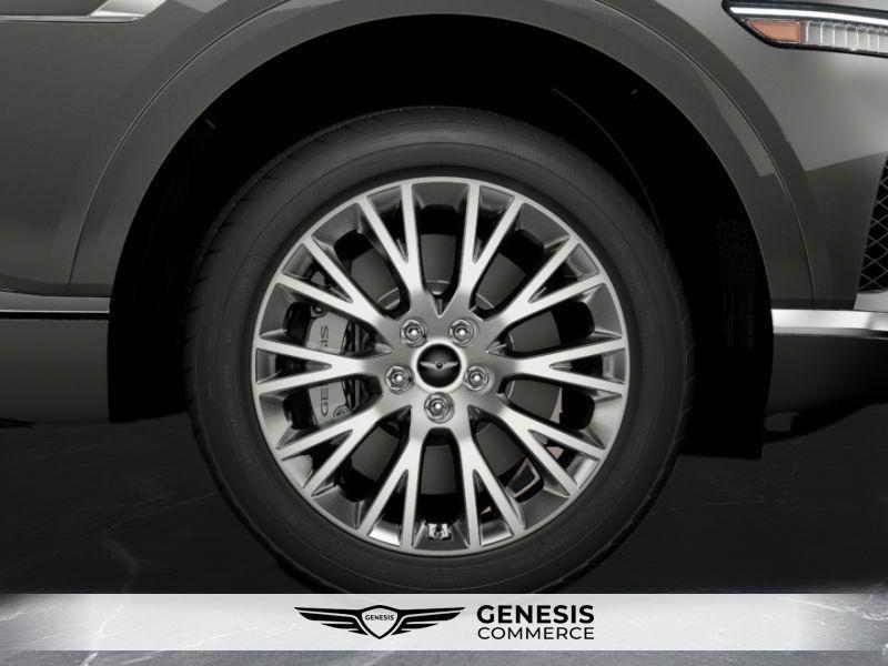 used 2026 Genesis GV80 car, priced at $63,299