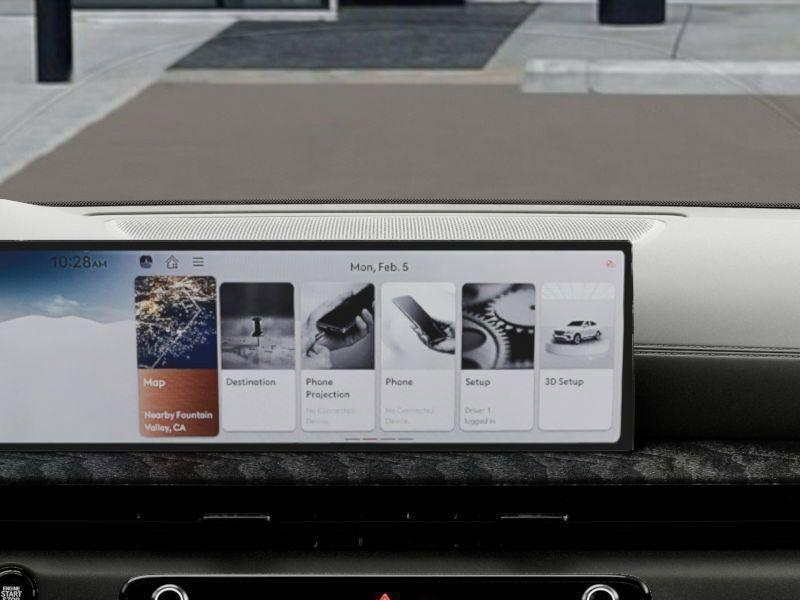 new 2026 Genesis GV80 car, priced at $86,035