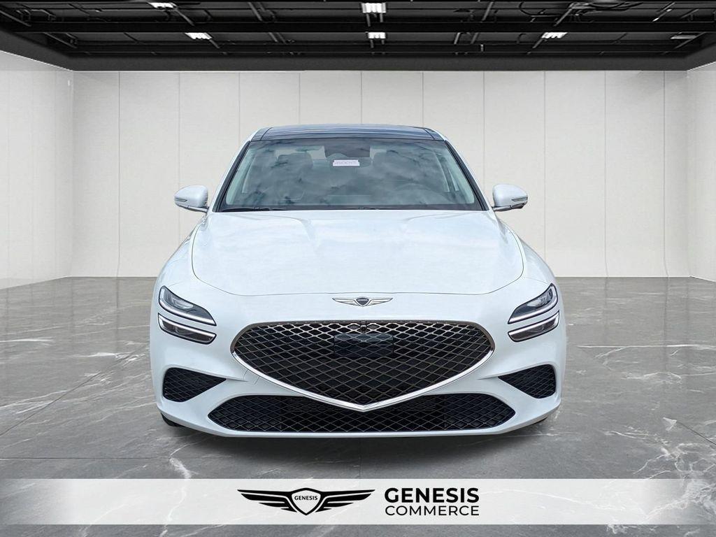 used 2026 Genesis G70 car, priced at $51,390