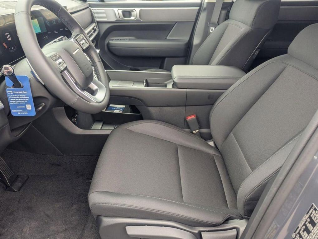 new 2026 Hyundai Santa Fe car, priced at $35,304