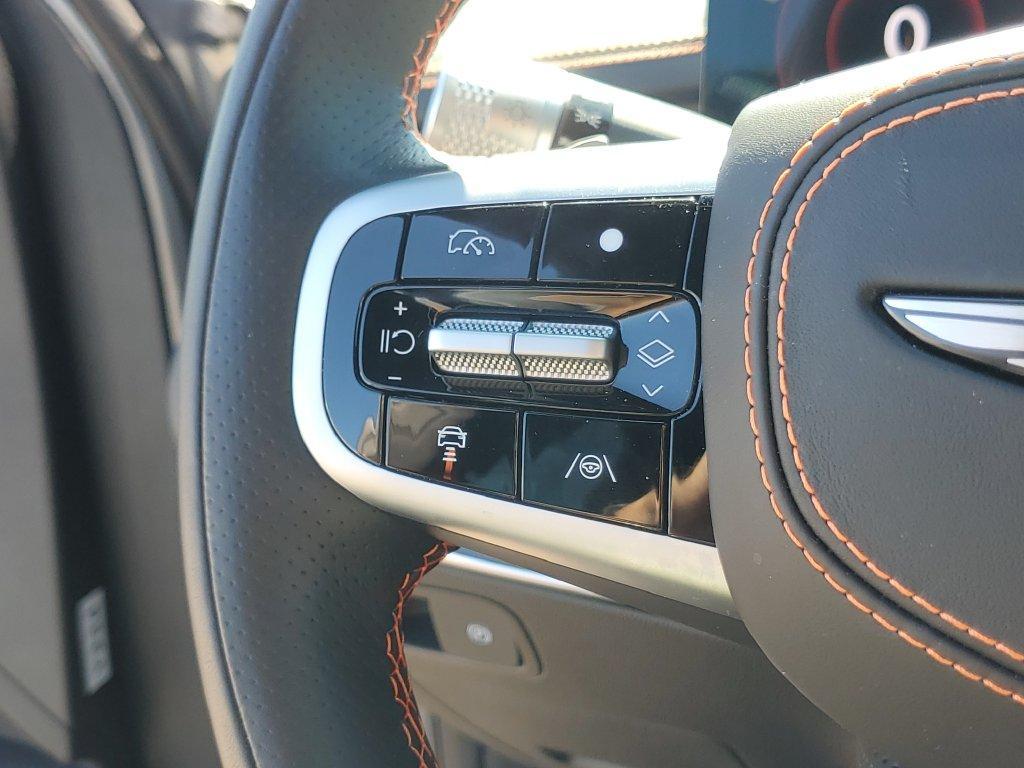 used 2026 Genesis GV70 car, priced at $60,793