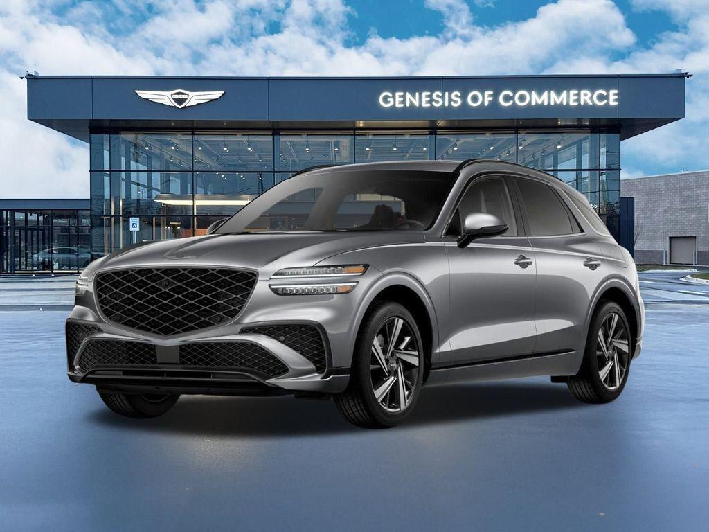 new 2026 Genesis GV70 car, priced at $67,160