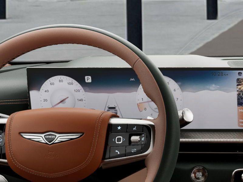 new 2026 Genesis GV80 car, priced at $85,605