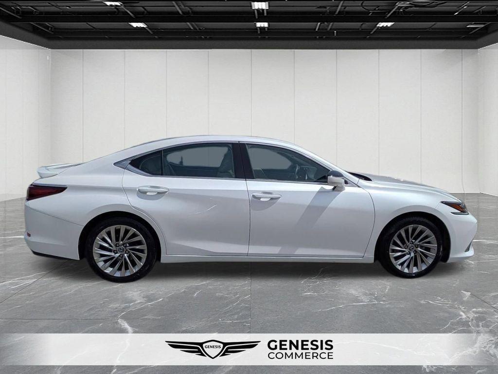 used 2021 Lexus ES 350 car, priced at $33,403