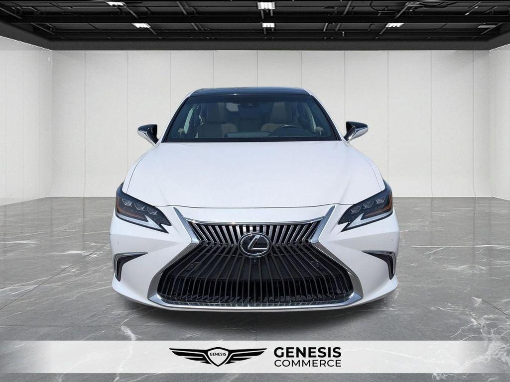 used 2021 Lexus ES 350 car, priced at $33,403