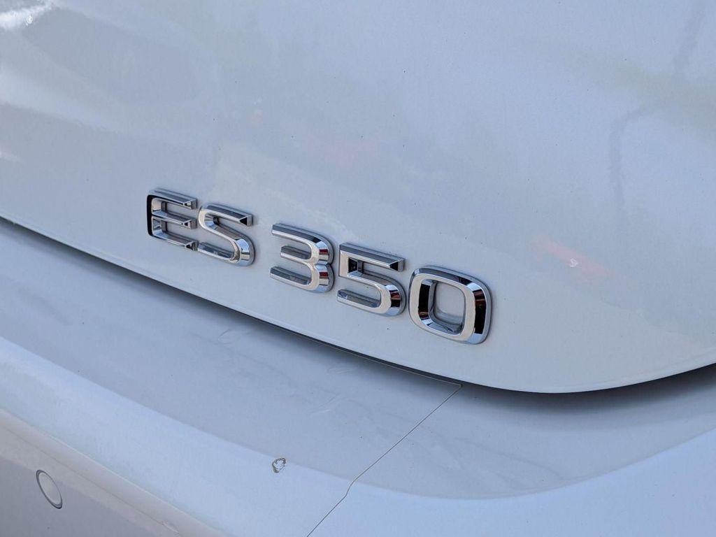 used 2021 Lexus ES 350 car, priced at $33,403
