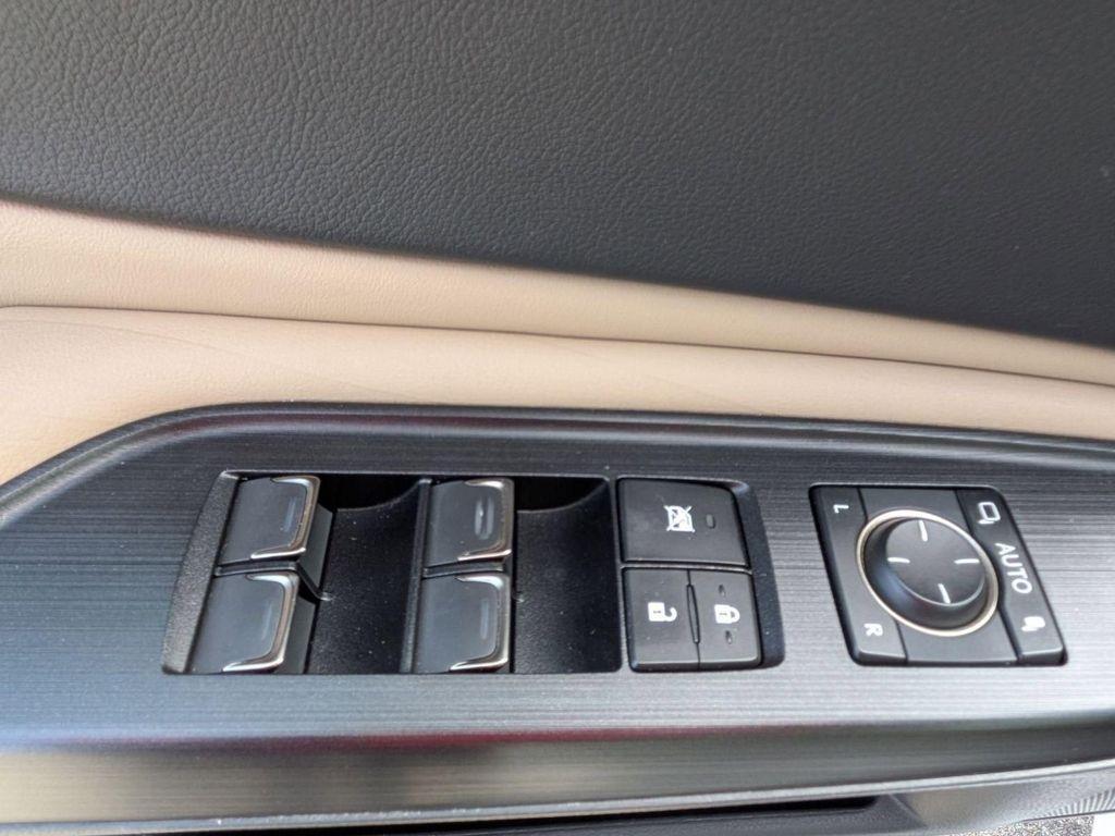 used 2021 Lexus ES 350 car, priced at $33,403
