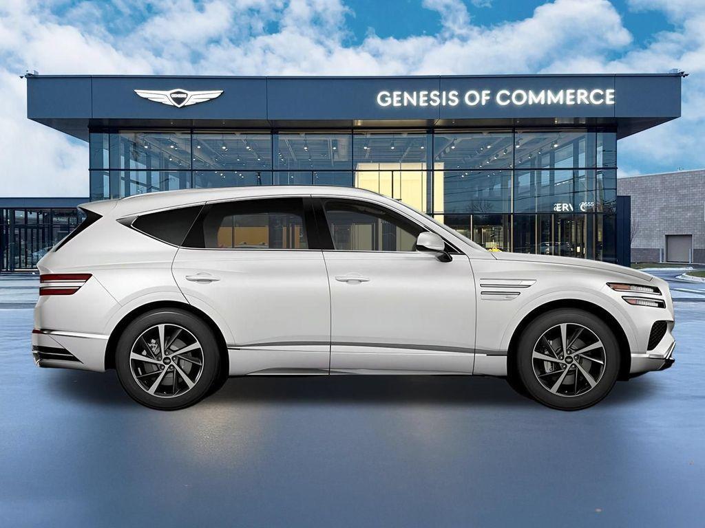 new 2026 Genesis GV80 car, priced at $64,664