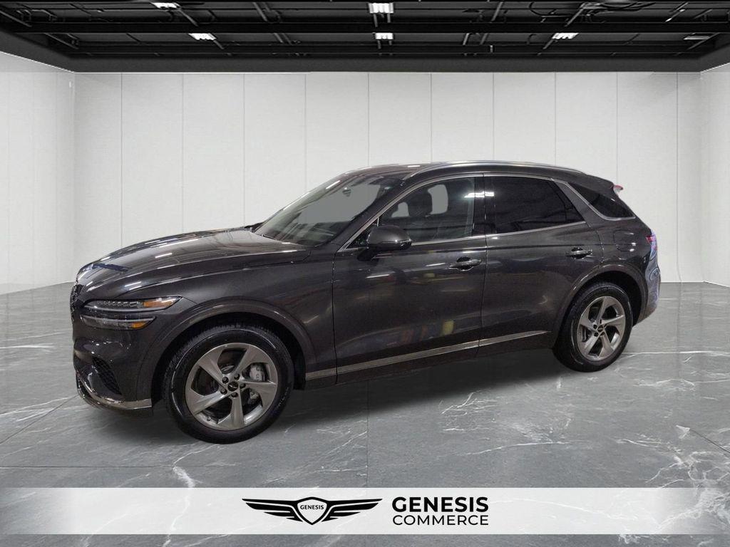 used 2026 Genesis GV70 car, priced at $42,995