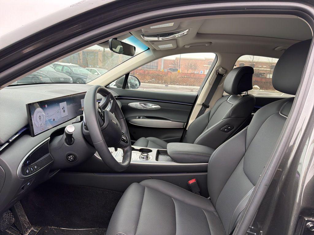 used 2026 Genesis GV70 car, priced at $44,895