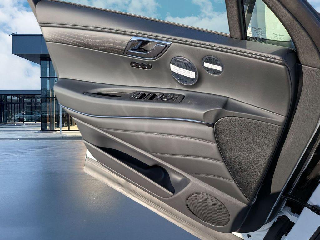 new 2026 Genesis GV80 car, priced at $82,269