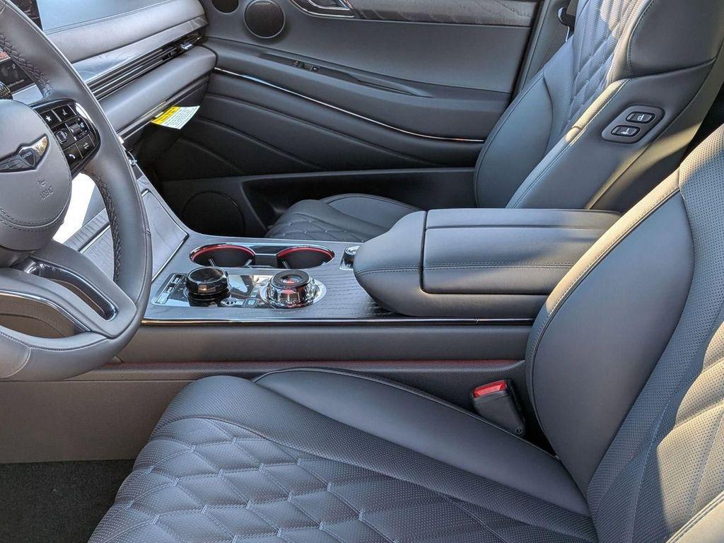 new 2026 Genesis GV80 car, priced at $82,269
