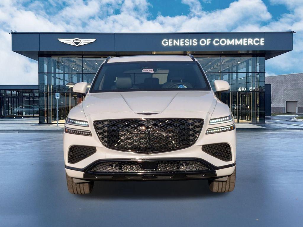 new 2026 Genesis GV80 car, priced at $86,365