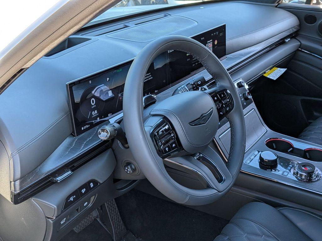 new 2026 Genesis GV80 car, priced at $86,365