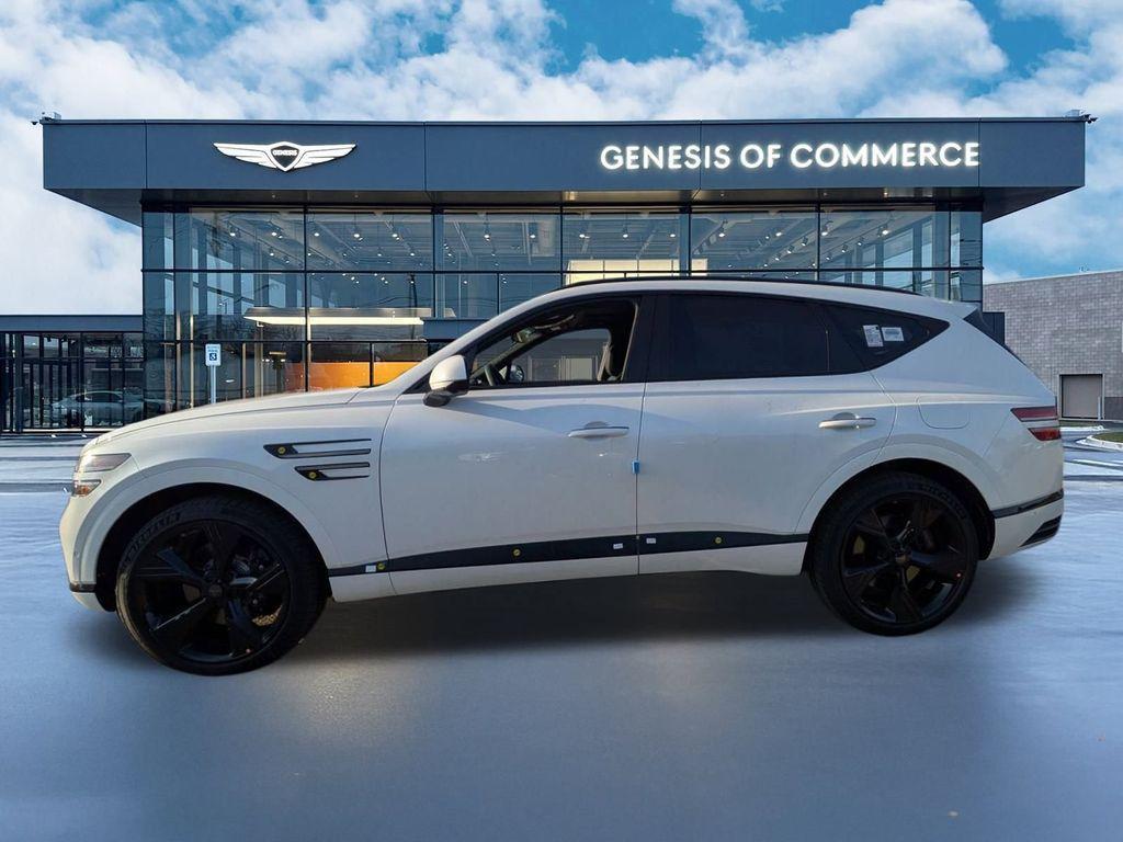new 2026 Genesis GV80 car, priced at $86,365