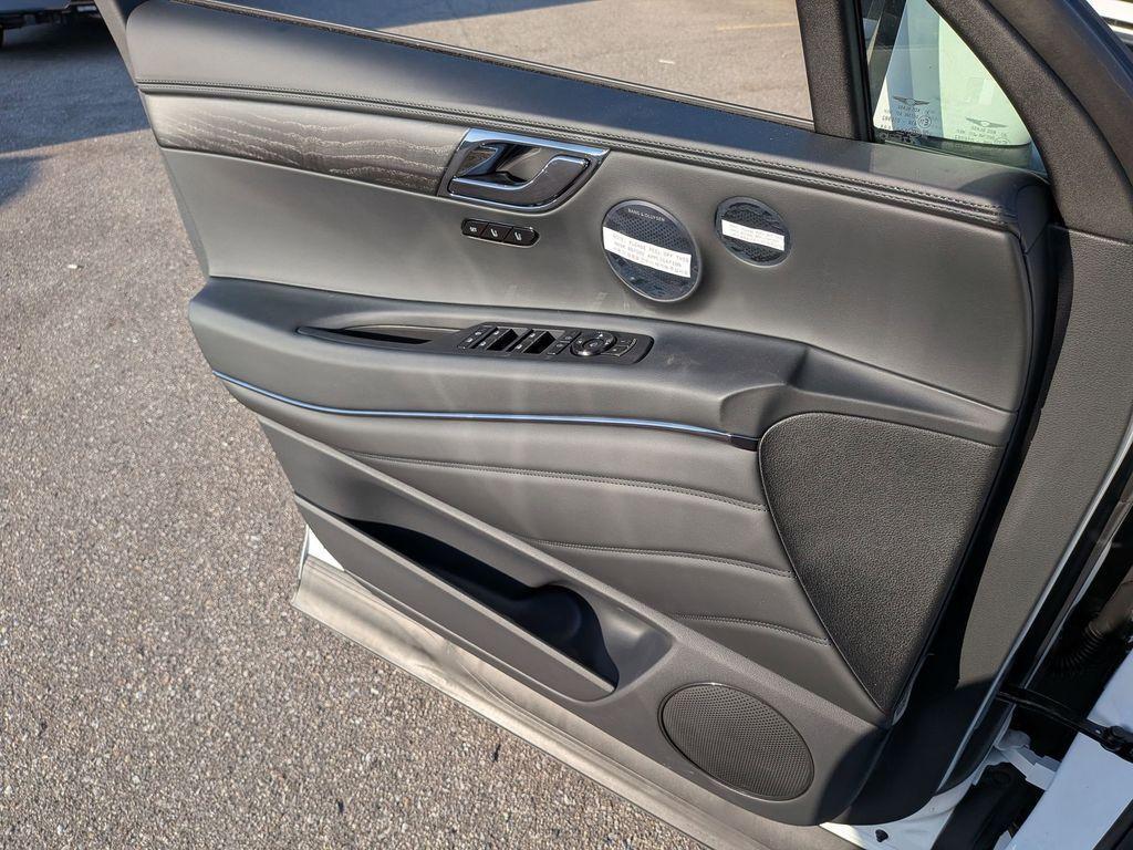 new 2026 Genesis GV80 car, priced at $86,365