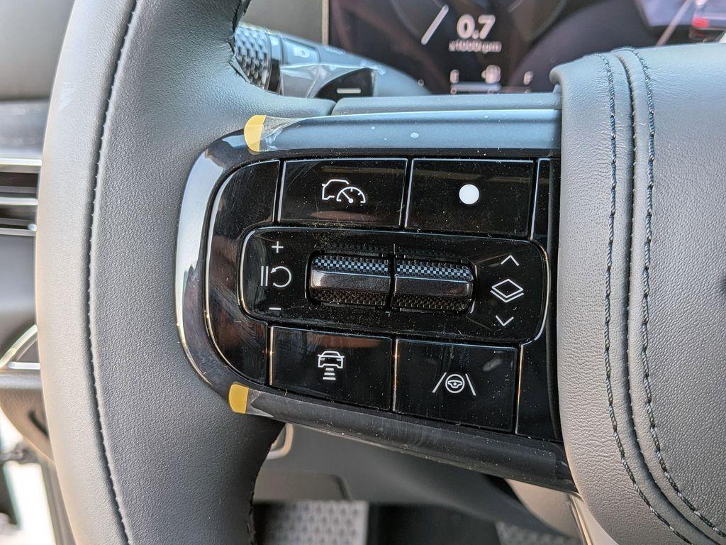 new 2026 Genesis GV80 car, priced at $86,365