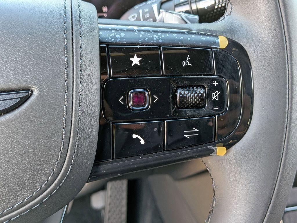 new 2026 Genesis GV80 car, priced at $86,365