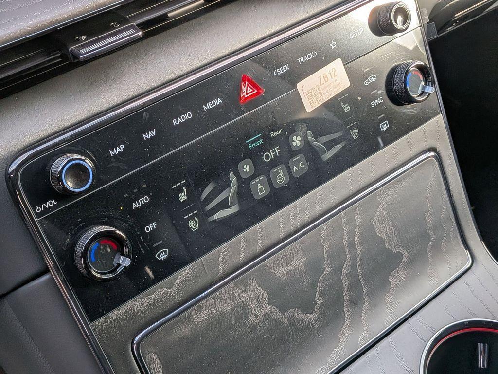 new 2026 Genesis GV80 car, priced at $86,085