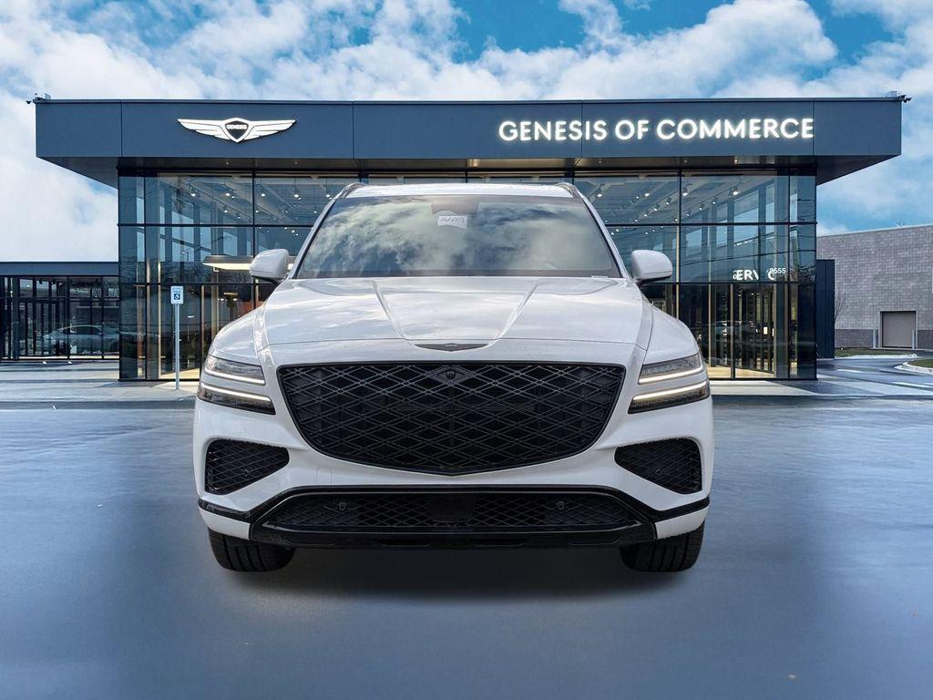 new 2026 Genesis GV80 car, priced at $86,085