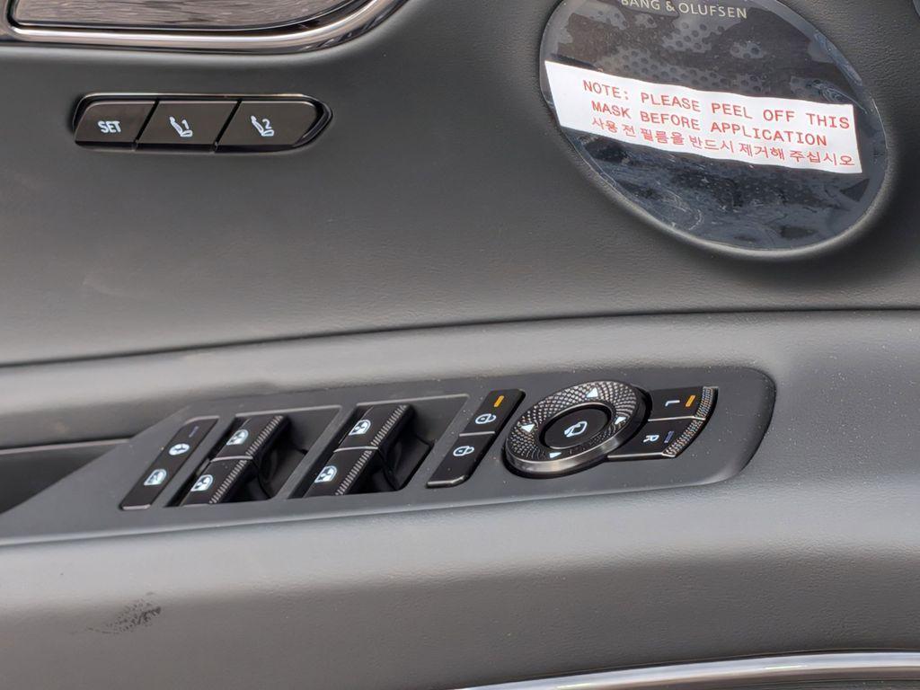 new 2026 Genesis GV80 car, priced at $86,085