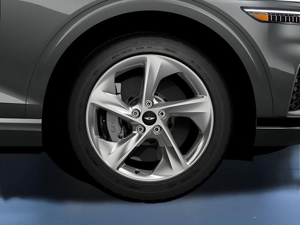 new 2026 Genesis GV70 car, priced at $58,580