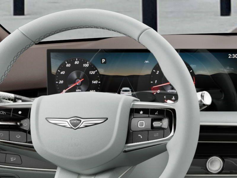 new 2026 Genesis GV70 car, priced at $58,580