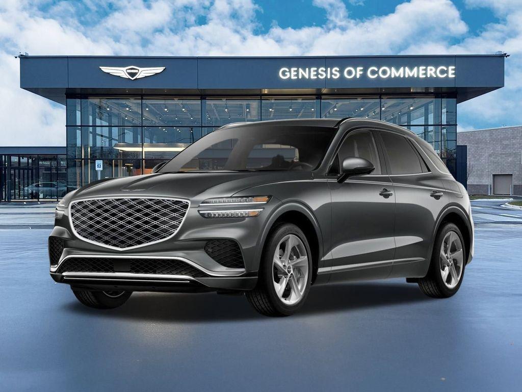 new 2026 Genesis GV70 car, priced at $58,580