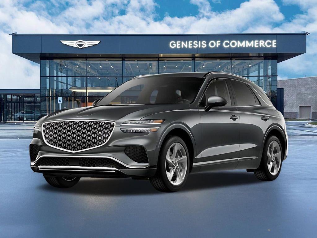 new 2026 Genesis GV70 car, priced at $58,580