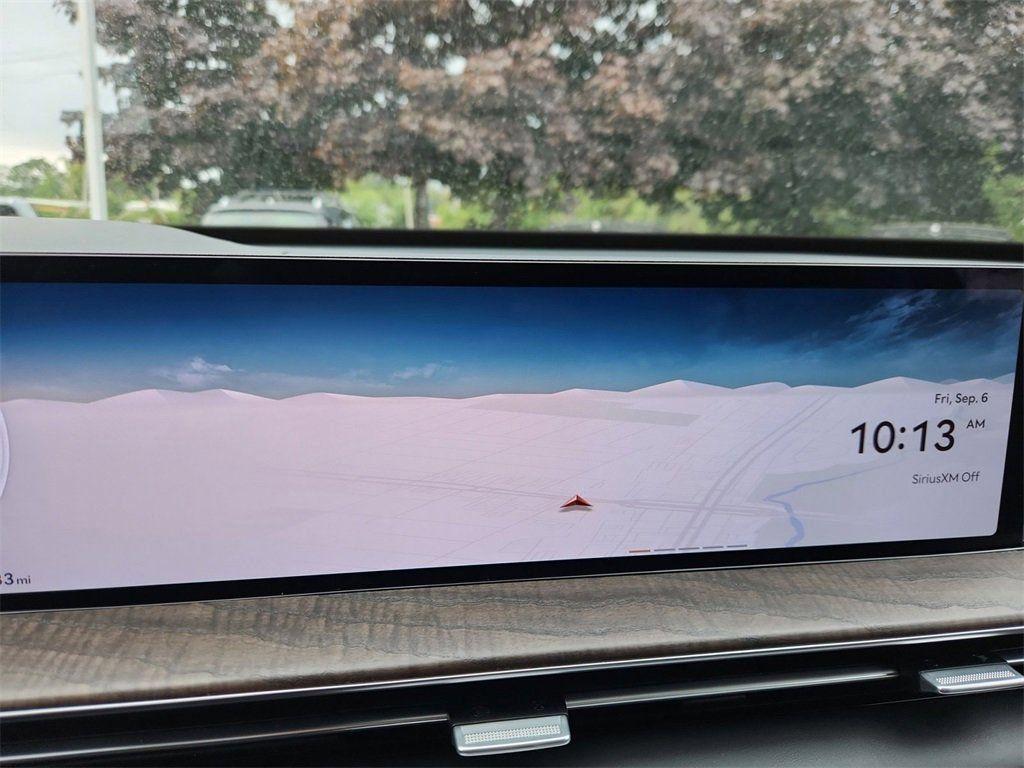 new 2025 Genesis GV80 car, priced at $70,725