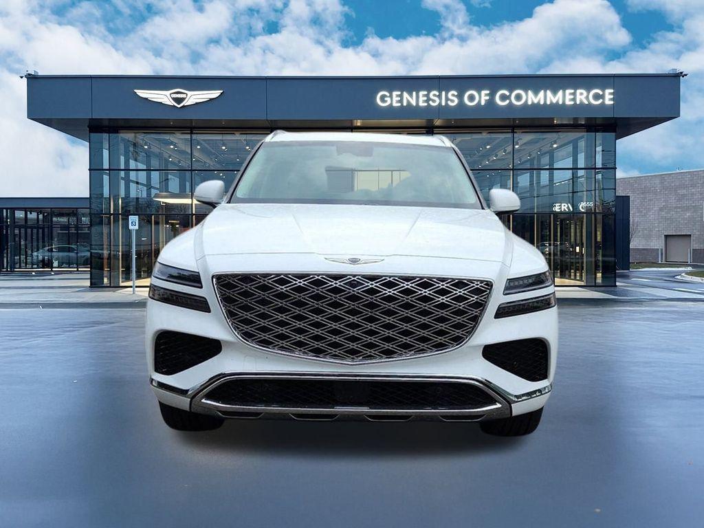 new 2025 Genesis GV80 car, priced at $70,725